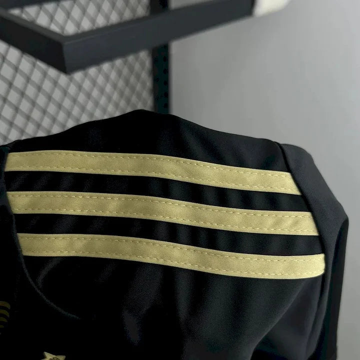 Maillot Algérie noir 2025 2026 Maison To Sport