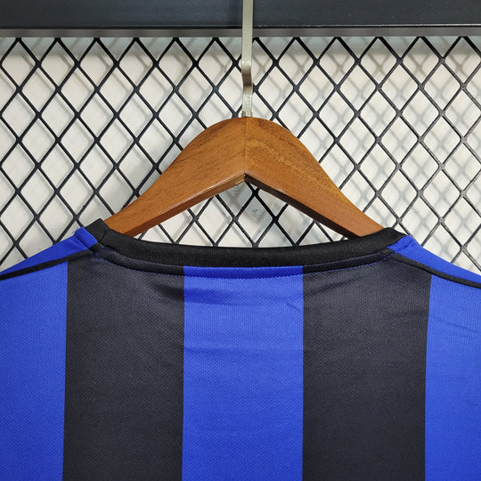 Maillot Inter Milan retro 1999 2000 Maison To Sport