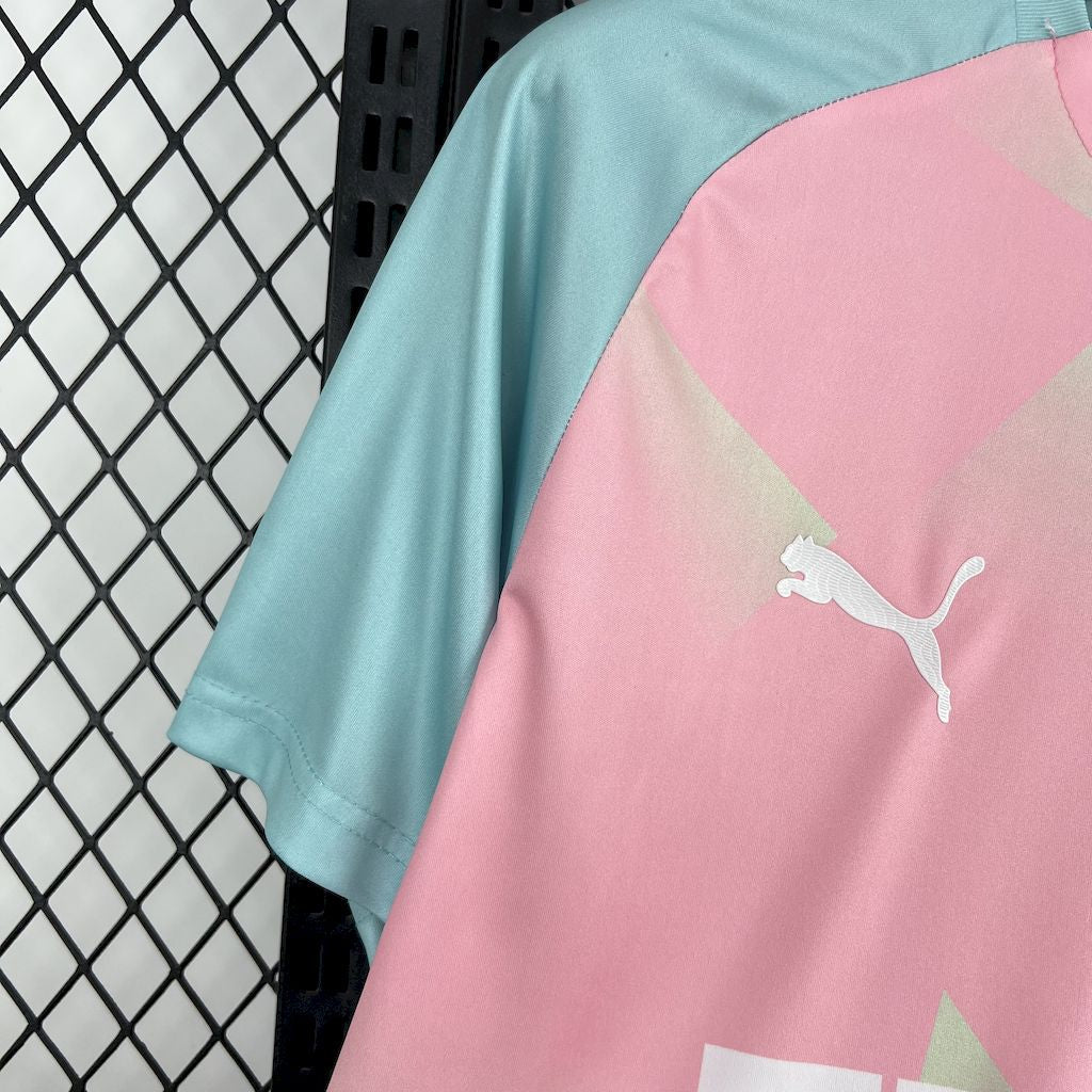 Maroc Maillot Concept 2024/25 Rose Maison To Sport