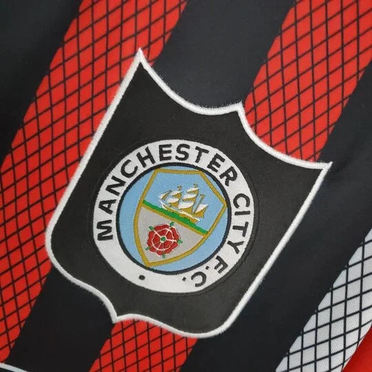 Maillot Manchester City Rétro 94/96 Maison To Sport