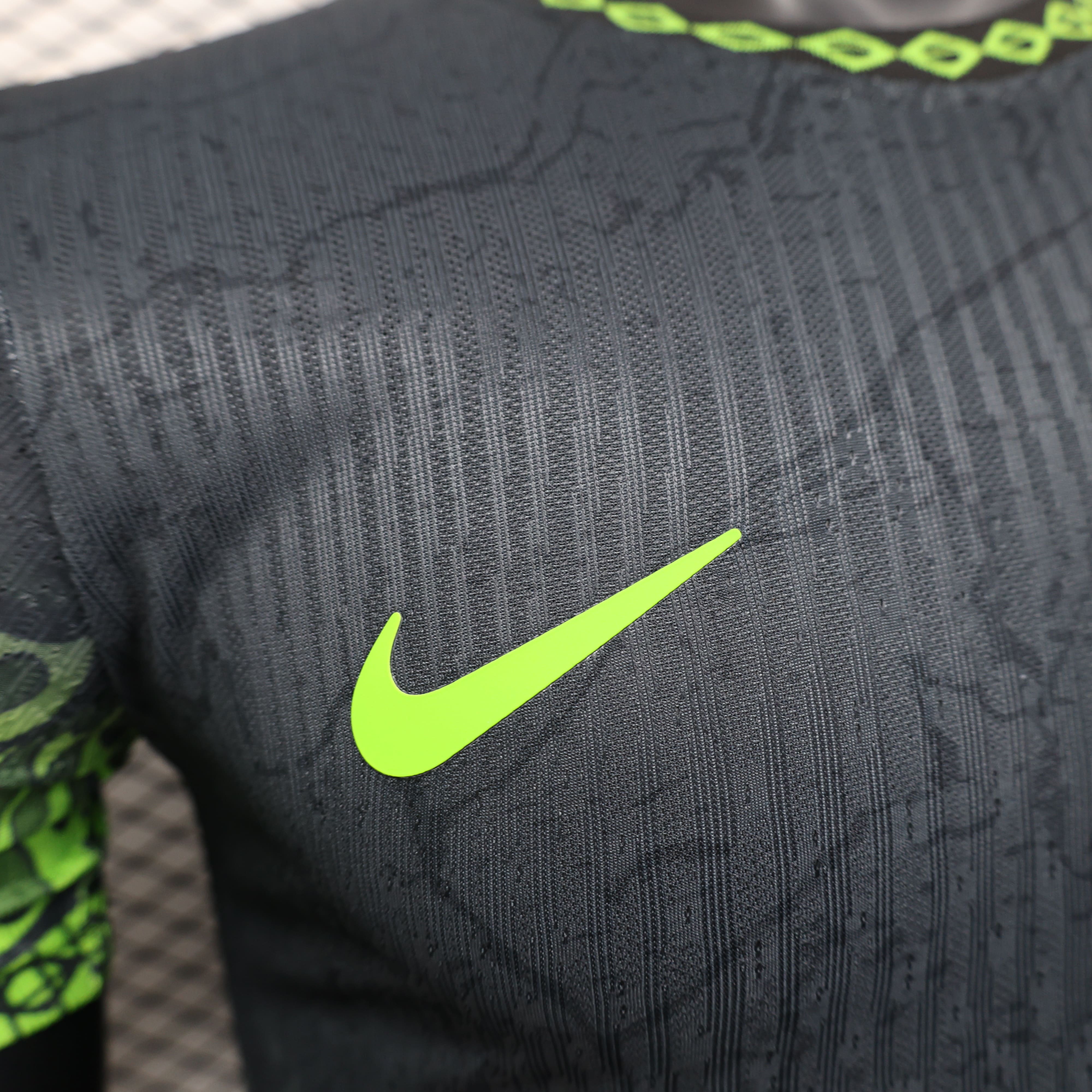 Maillot Brésil saison 2025-2026 édition spéciale Maison To Sport