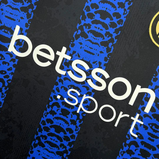 Maillot Inter Milan Edition Spéciale 2024/25 Maison To Sport