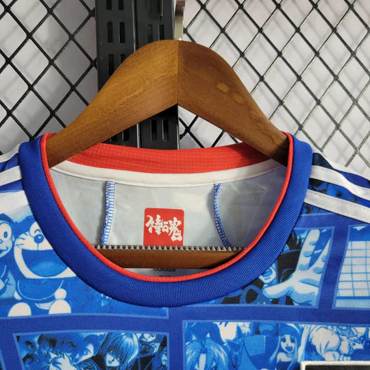 Maillot Japon saison 2023-2024 édition spéciale fan manga Maison To Sport