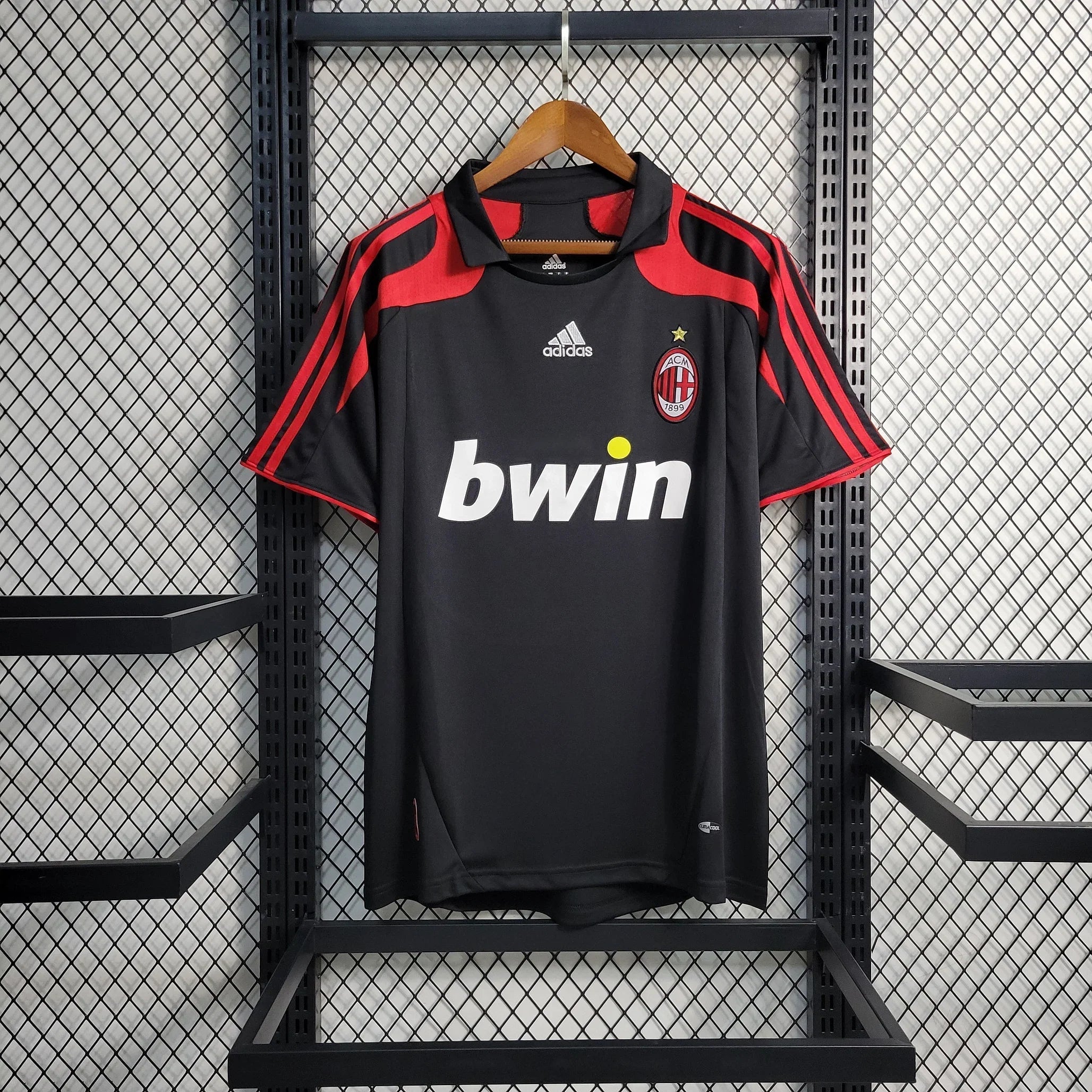 AC Milan Retro 2007 2008 Maison To Sport