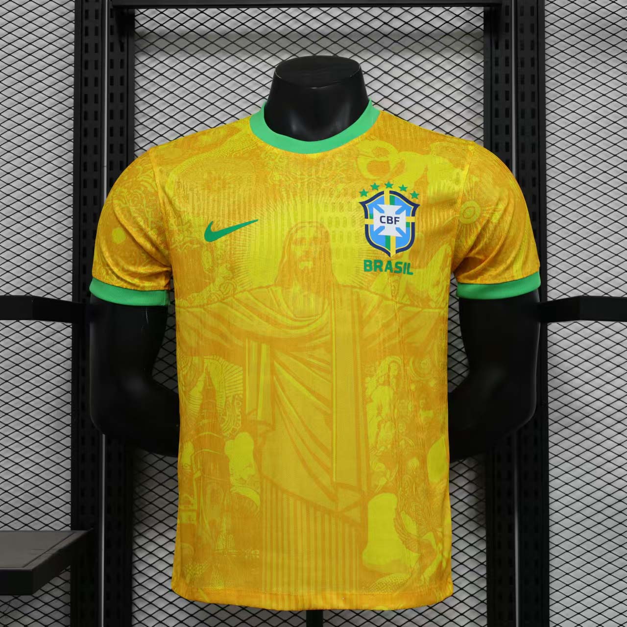 Maillot 2024 Brazil Maison To Sport