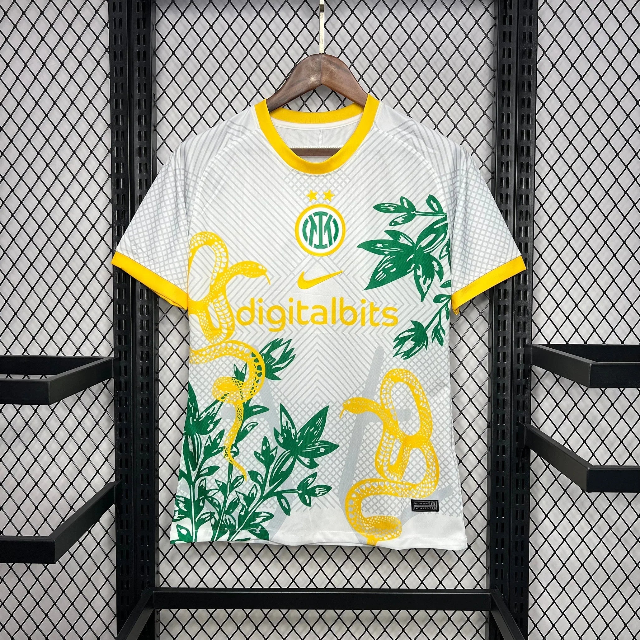 Maillot Inter Milan foot 2024 2025 concept Maison To Sport