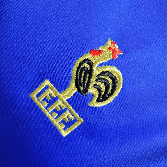 MAILLOT RETRO ÉQUIPE DE FRANCE 1994 Maison To Sport