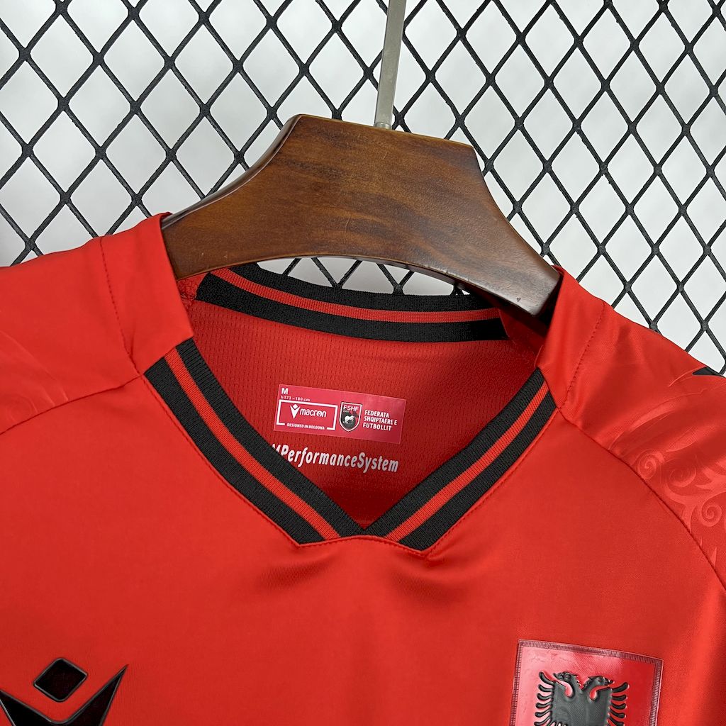 Maillot Albanie 2025 Maison To Sport