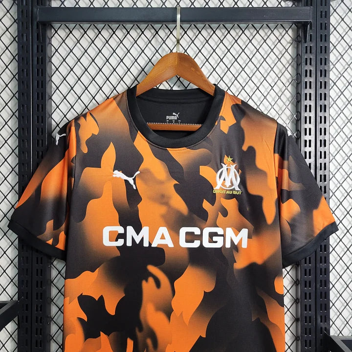 Maillot Olympique de Marseille saison 2023-2024 third Maison To Sport