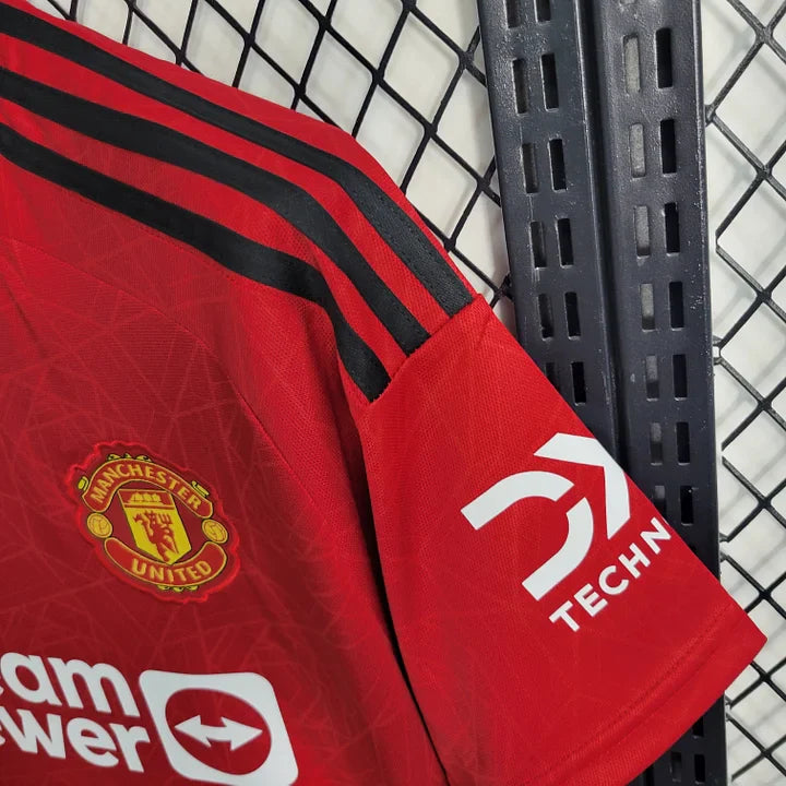 Maillot Manchester United 2023 2024 domicile Maison To Sport