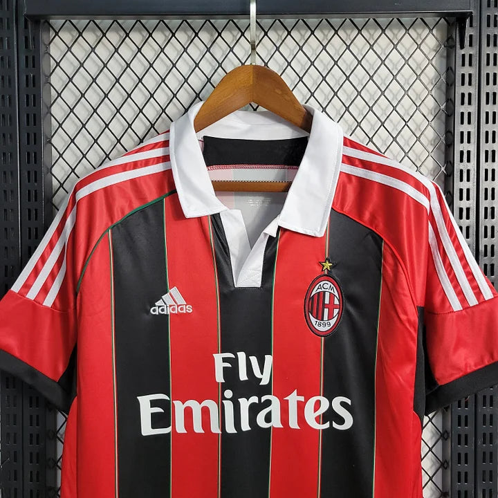 Maillot AC Milan Maillot Retro 2012 2013 Maison To Sport