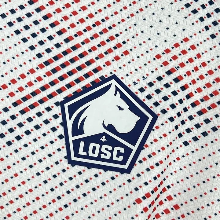 Maillot Foot Lille LOSC 2024 2025 extérieur Maison To Sport