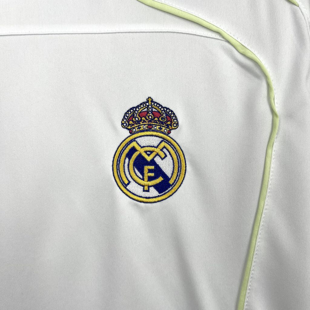 Maillot Real Madrid 2025-26 Maison To Sport