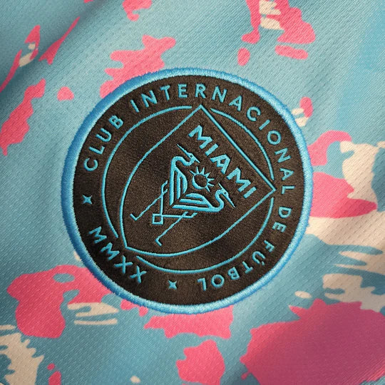 Maillot Inter Miami saison 2023-2024 édition spéciale Maison To Sport