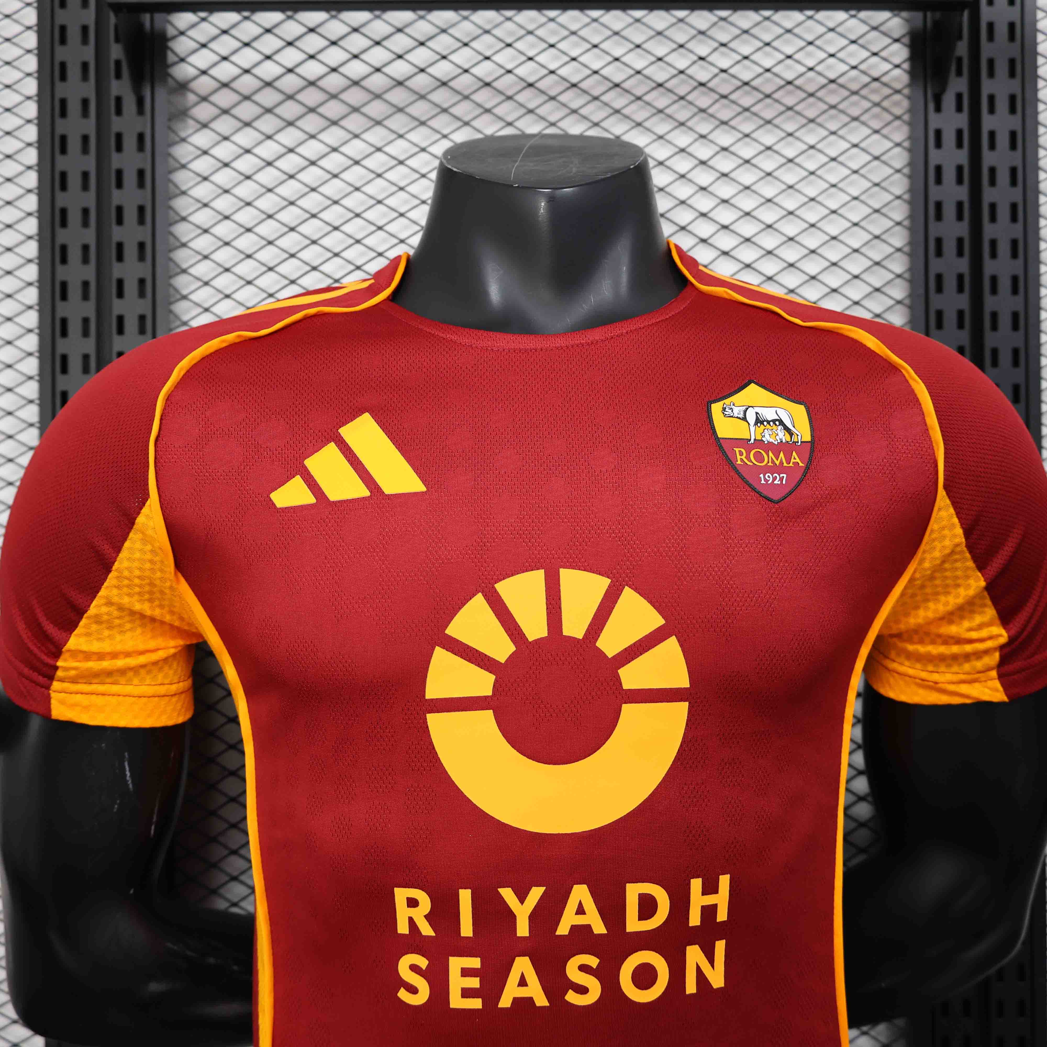 Maillot Roma 2025-26 Maison To Sport