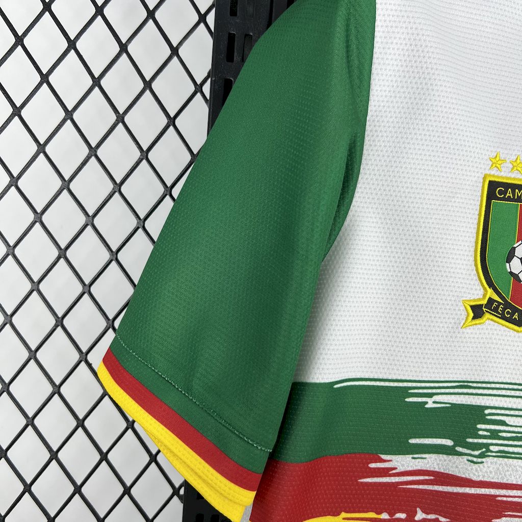 Maillot Cameroun 202 Maison To Sport