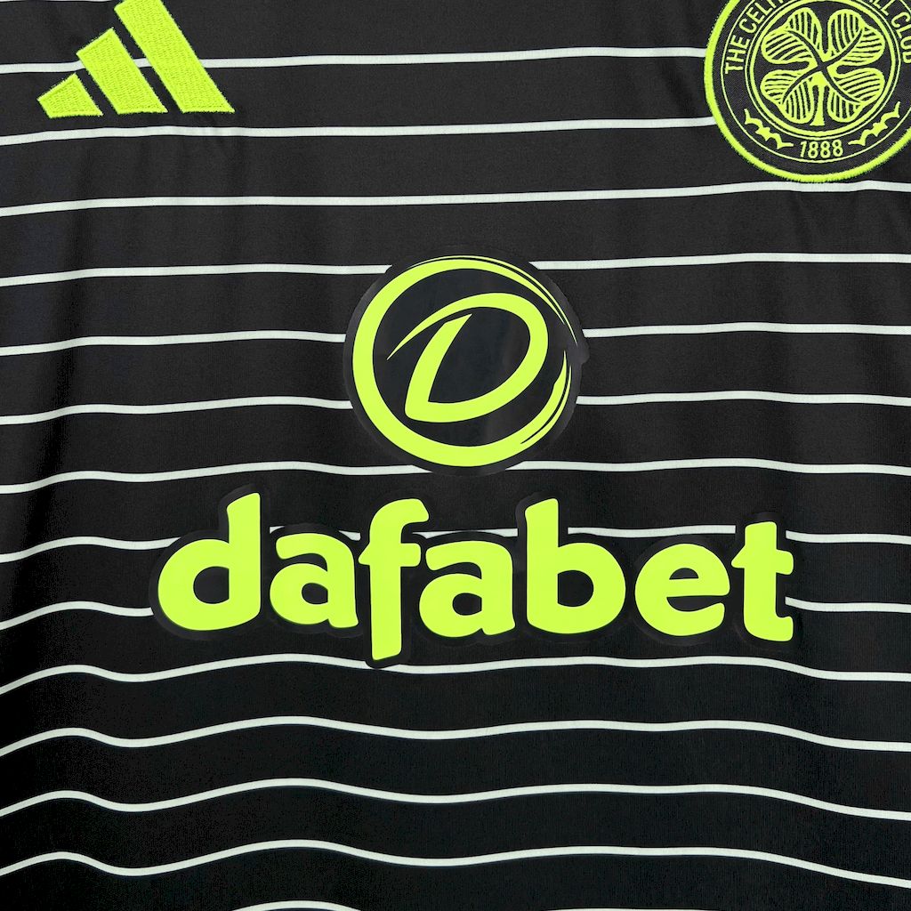 Maillot Celtic extérieur 2025-26 Maison To Sport