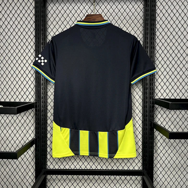 Manchester City maillot foot 2024 2025 Extérieur Maison To Sport
