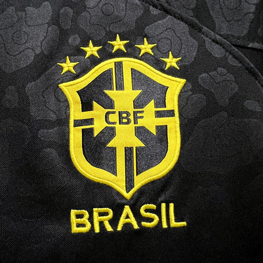 Maillot Brésil 2023 2024 Anti Racisme Maison To Sport