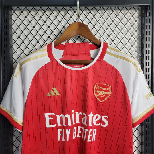Maillot Arsenal saison 2023-2024 domicile Maison To Sport