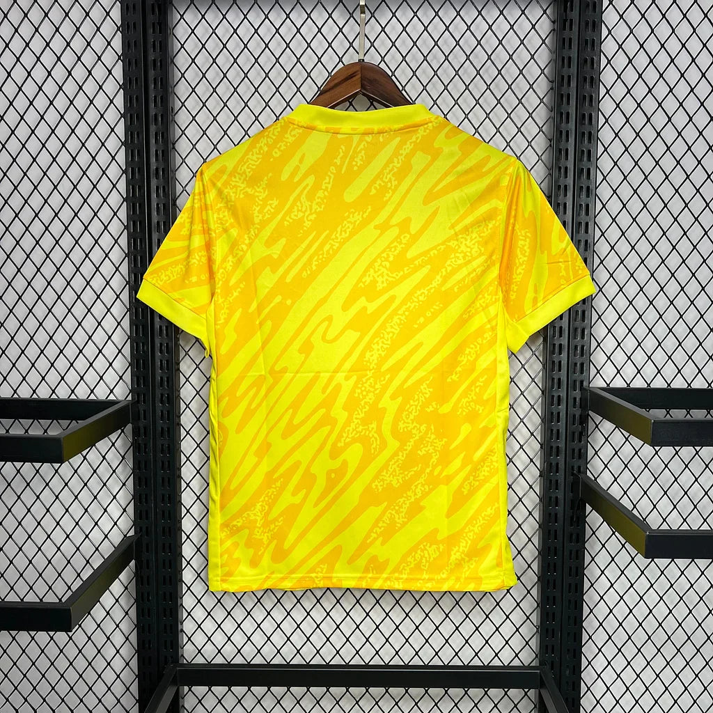 Maillot Équipe de France foot 2024 2025 gardien Maison To Sport