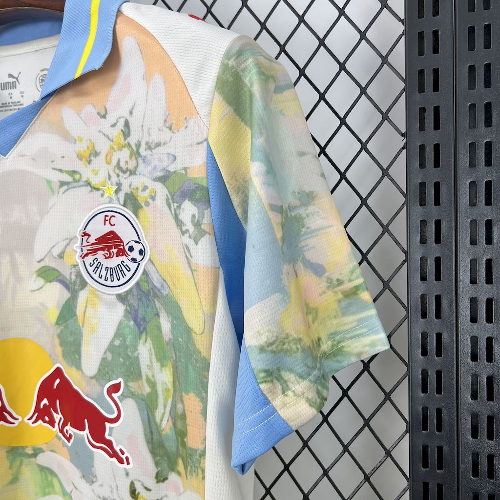 Maillot Salzburg 2025-26 Maison To Sport