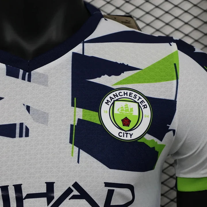 Maillot Manchester City saison 2023-2024 entrainement Maison To Sport