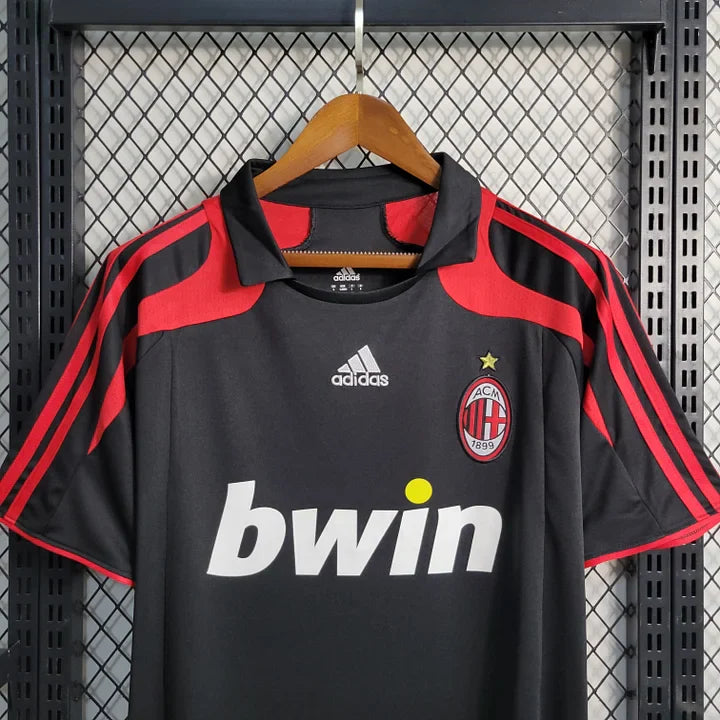 AC Milan Retro 2007 2008 Maison To Sport