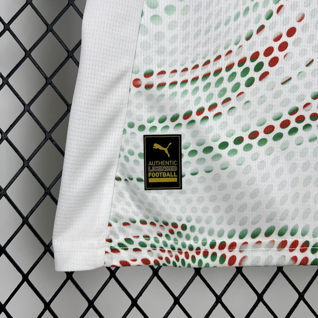 Maillot Portugal Exterieur Feminin 2025 Maison To Sport