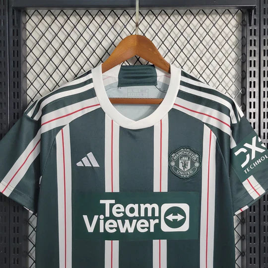 Maillot Manchester United saison 2023-2024 extérieur Maison To Sport