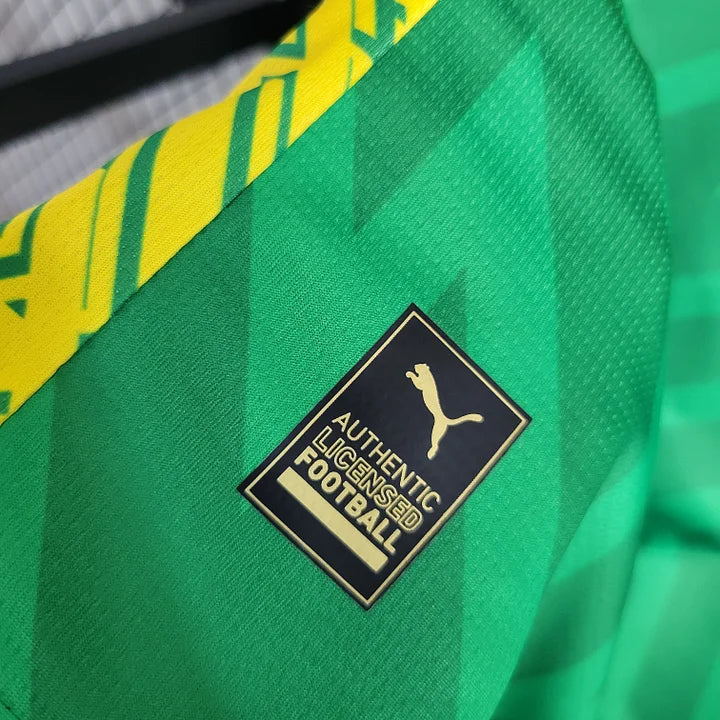 Manchester City maillot 2023 2024 Gardien Maison To Sport