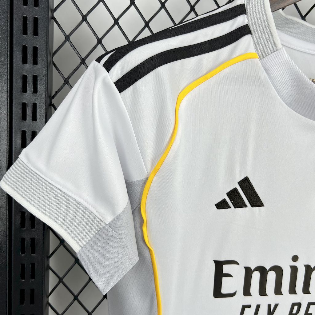 Maillot Real Madrid Domicile Feminin 2025/26 Maison To Sport