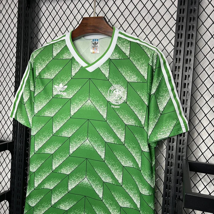 Maillot Allemagne foot 1990 Retro Maison To Sport