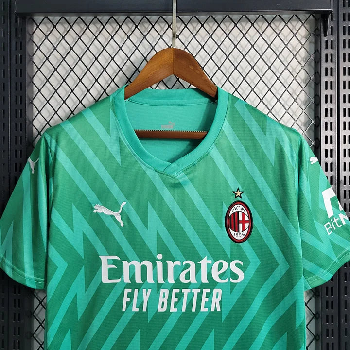 Maillot AC Milan gardien 2023 2024 Maison To Sport