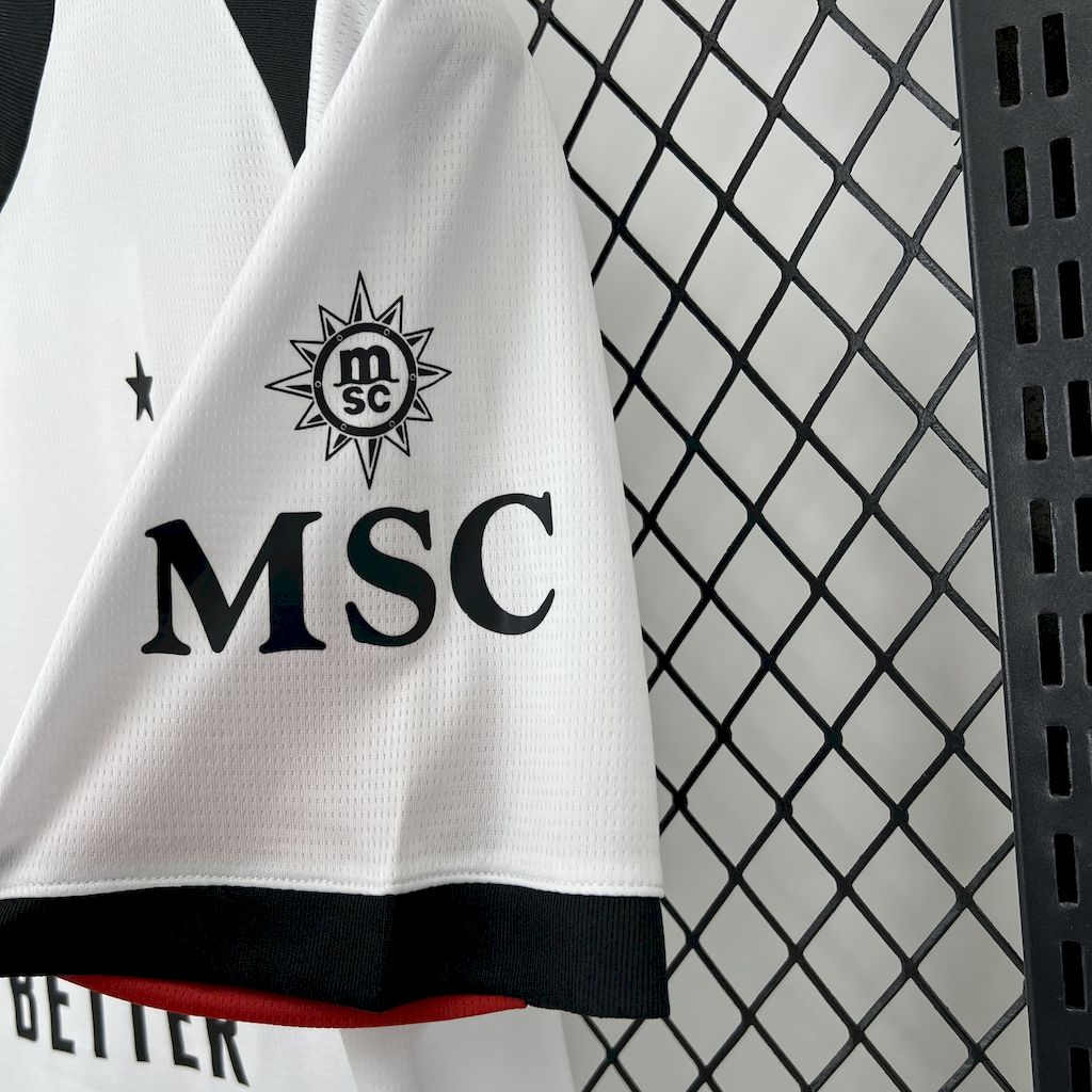 Maillot extérieur AC Milan 2025-26 Maison To Sport