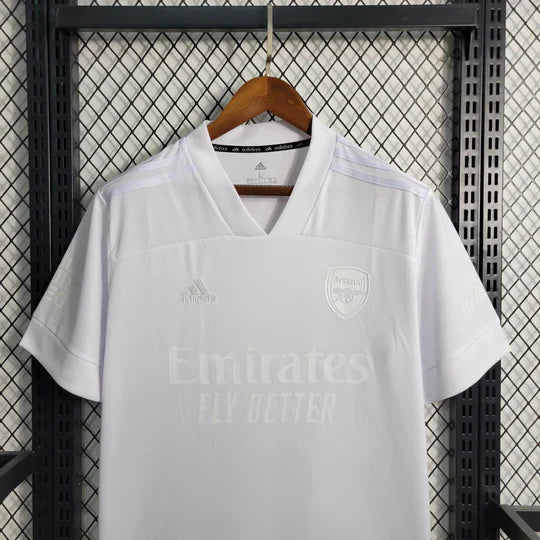 Maillot Arsenal Blanc 2021 2022 Maison To Sport