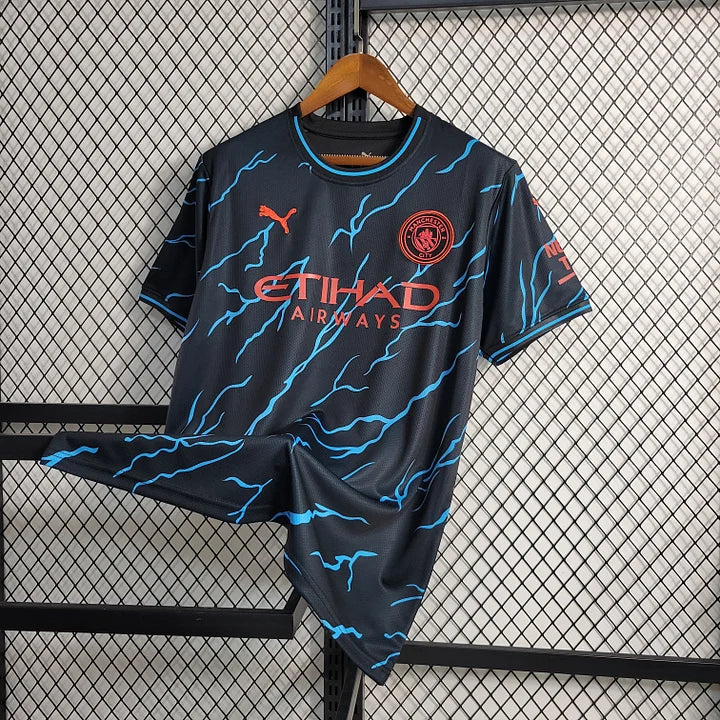 Maillot Manchester City saison 2023-2024 édition spéciale Maison To Sport