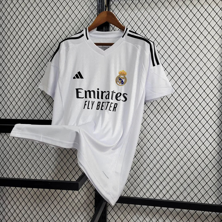 MAILLOT REAL MADRID 2024/25 DOMICILE Maison To Sport
