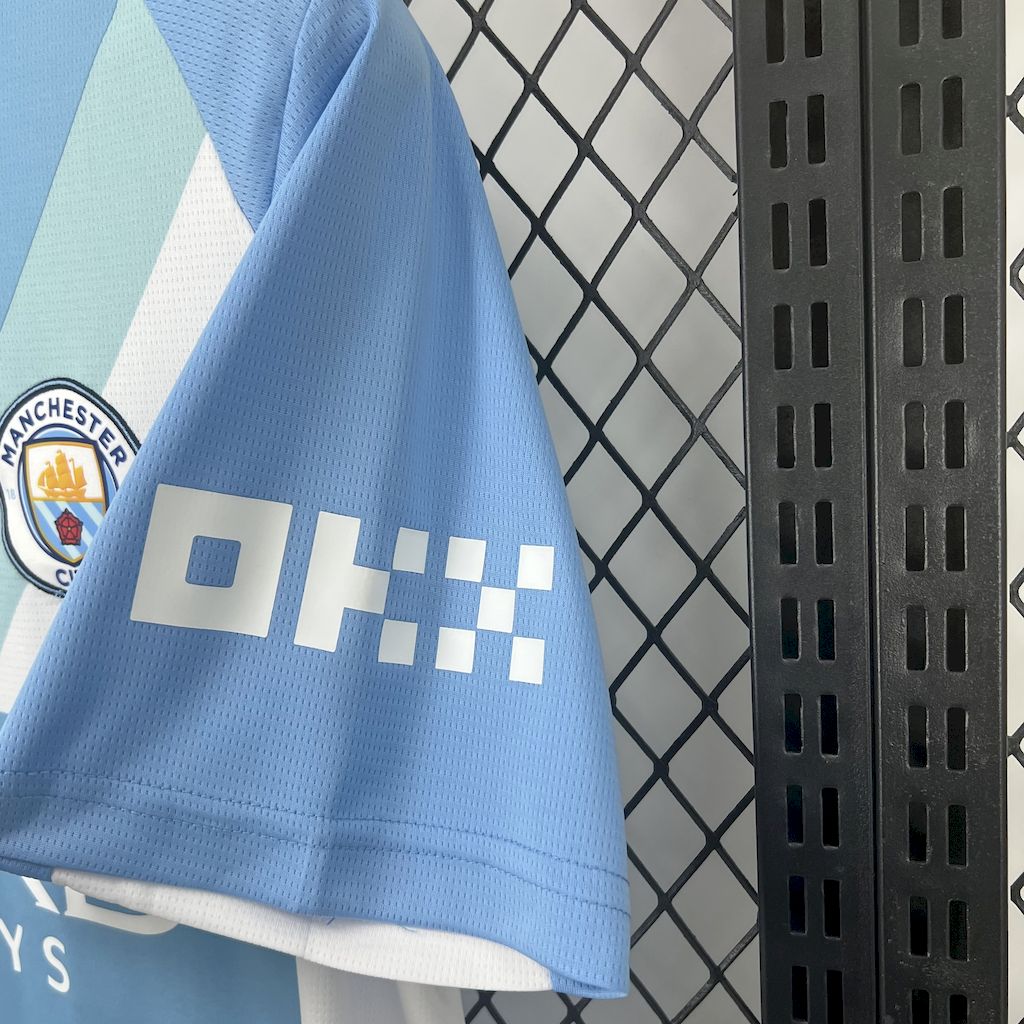 Maillot Manchester City 2025-26 Maison To Sport
