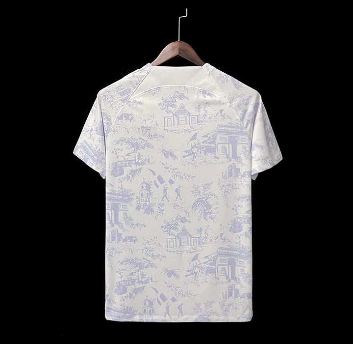 Maillot France saison 2022-2023 extérieur Coupe du Monde Maison To Sport