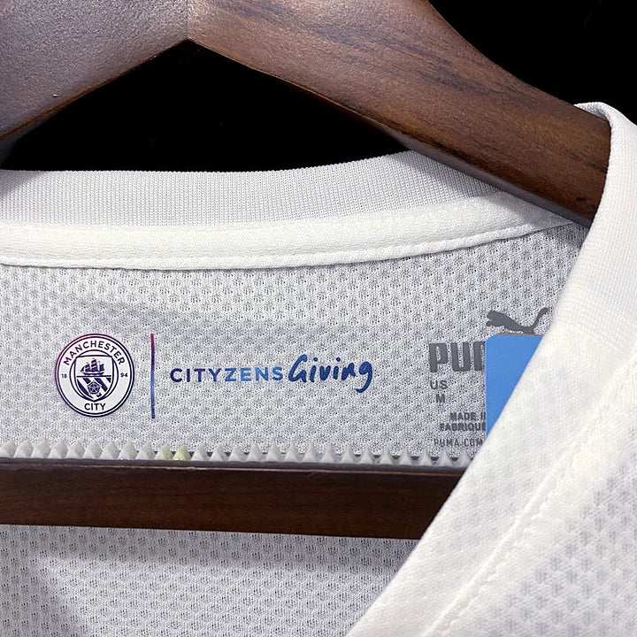 Maillot Manchester City extérieur 2022 2023 Maison To Sport