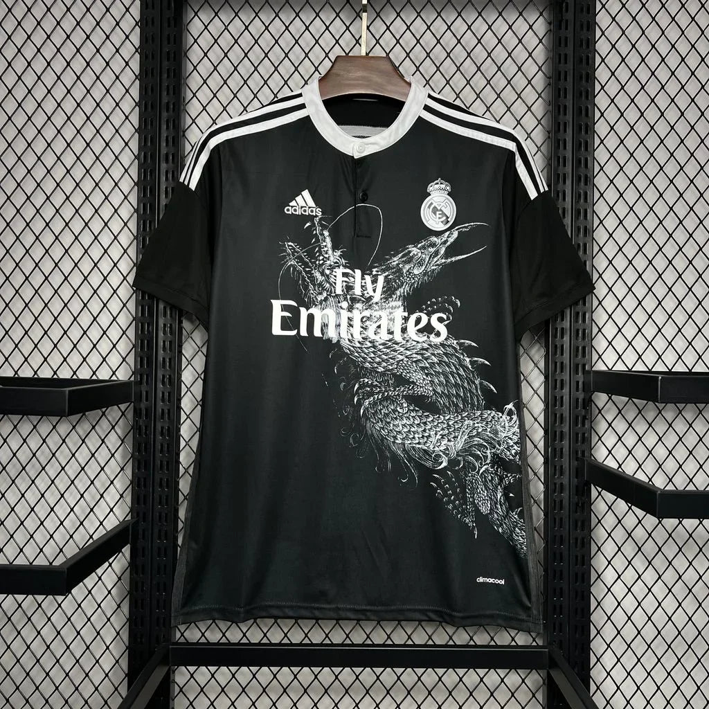 Maillot Real Madrid Foot 2014 2015 retro Maison To Sport