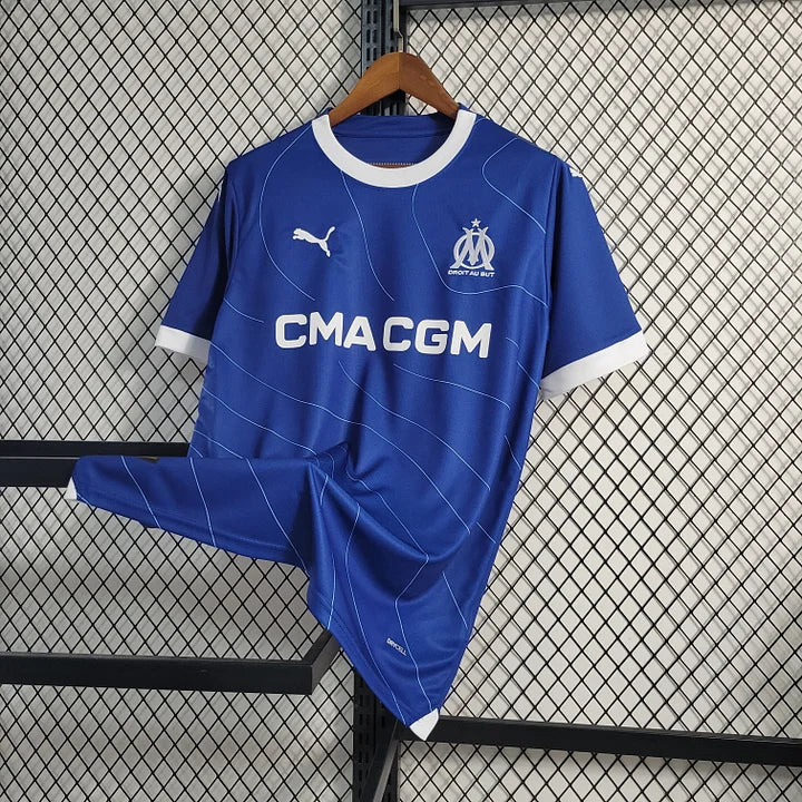 Maillot Olympique de Marseille saison 2023-2024 extérieur Maison To Sport