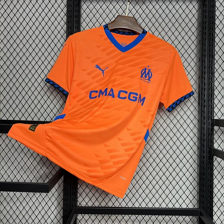 Maillot Olympique de Marseille foot 2024 2025 Third Maison To Sport