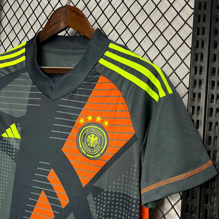 Maillot Allemagne foot 2024 2025 gardien Maison To Sport