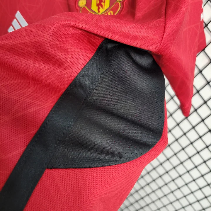 Maillot Manchester United 2023 2024 domicile Maison To Sport
