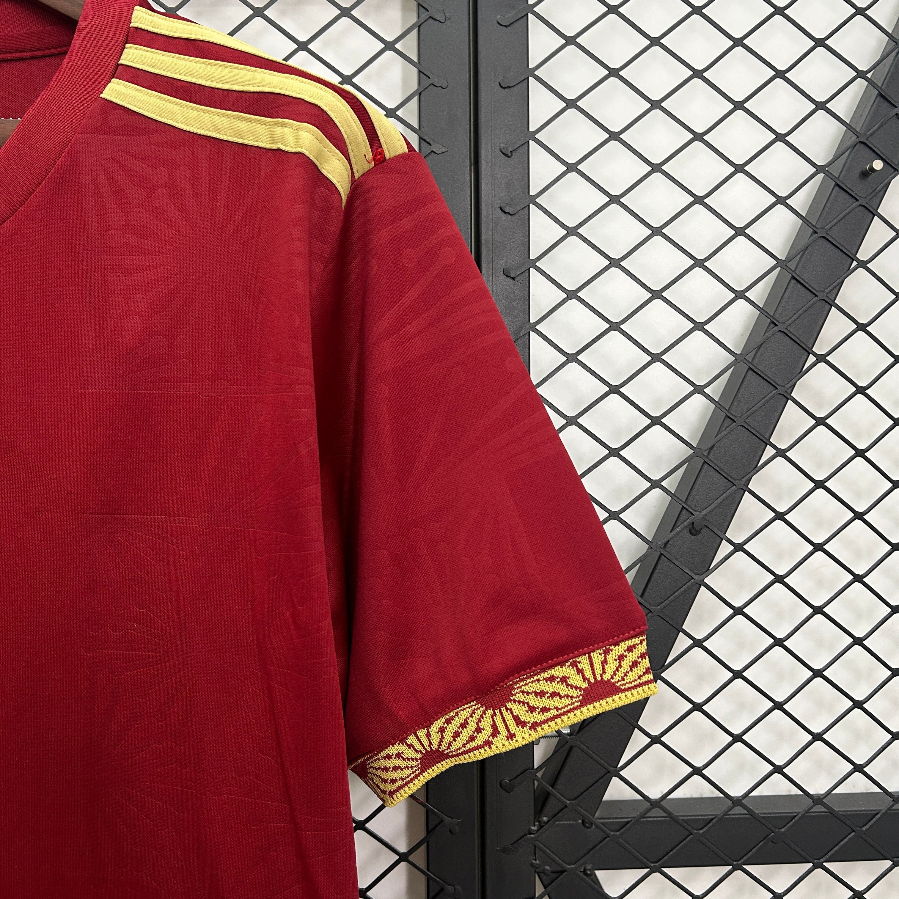 Maillot Mexique Concept Rouge 2025 Maison To Sport