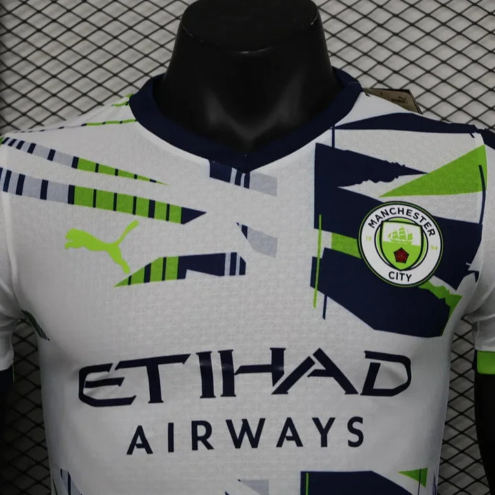 Maillot Manchester City saison 2023-2024 entrainement Maison To Sport