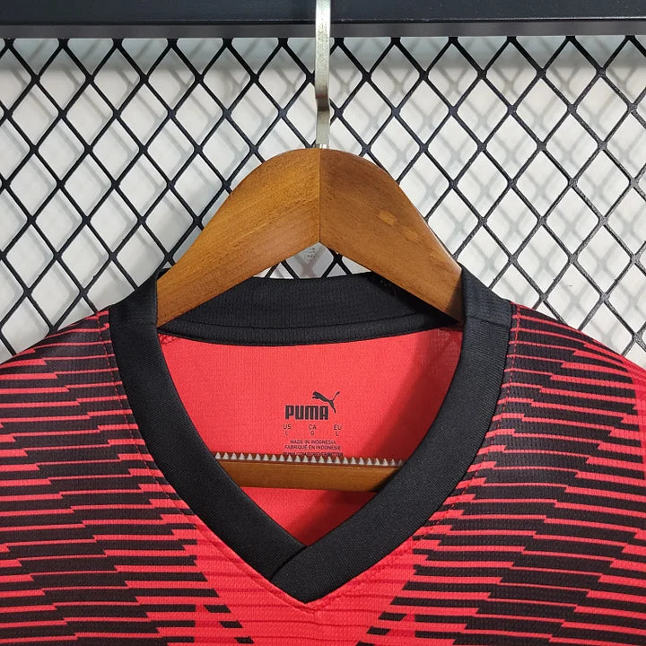 Maillot AC Milan saison 2023-2024 domicile Maison To Sport