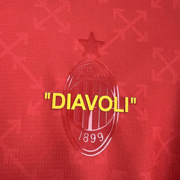 AC Milan maillot foot 2025 2026 Maison To Sport